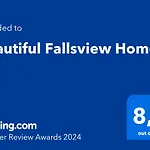 Beautiful Fallsview Home