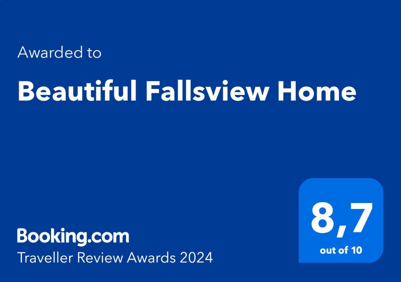 Beautiful Fallsview